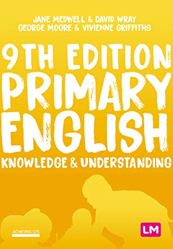 9781529709780: Primary English: Knowledge and Understanding (Achieving QTS Series)