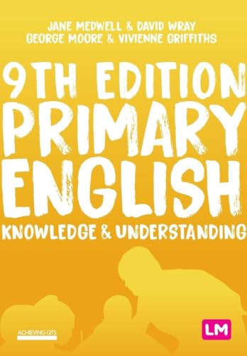 Stock image for Primary English: Knowledge and Understanding (Achieving QTS Series) for sale by WorldofBooks