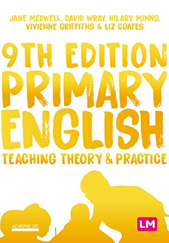 Beispielbild fr Primary English: Teaching Theory and Practice (Achieving QTS Series) zum Verkauf von Monster Bookshop