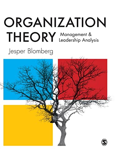 Blomberg , Organization Theory