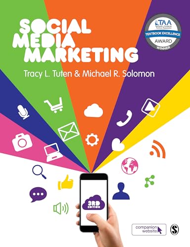 Stock image for Social Media Marketing (3rd Edn) for sale by Anybook.com
