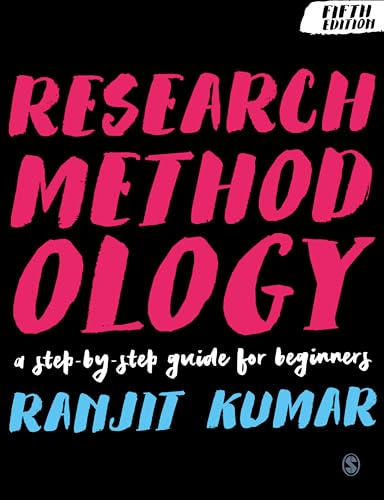 Stock image for Research Methodology: A Step-by-Step Guide for Beginners for sale by Kennys Bookshop and Art Galleries Ltd.