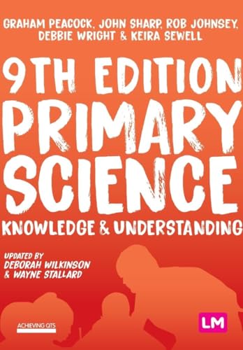 Beispielbild fr Primary Science: Knowledge and Understanding (Achieving QTS Series) zum Verkauf von Monster Bookshop