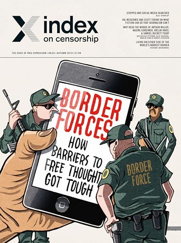 Stock image for Border Forces: How Barriers to Free Thought Got Tough for sale by GreatBookPrices