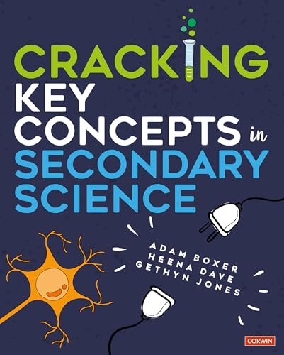 9781529716443: Cracking Key Concepts in Secondary Science (Corwin Ltd)