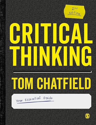 Beispielbild fr Critical Thinking zum Verkauf von Blackwell's