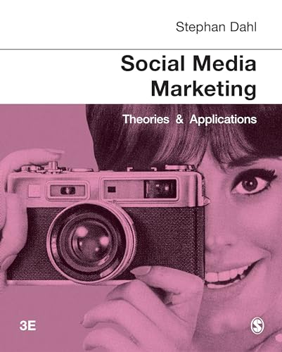 Stock image for Social Media Marketing: Theories and Applications for sale by GF Books, Inc.