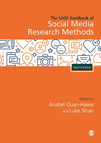 Stock image for Sage Handbook of Social Media Research Methods for sale by GreatBookPrices