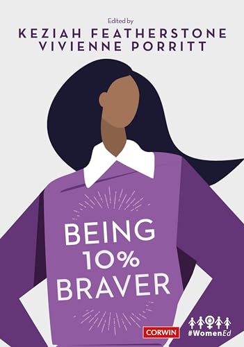 Stock image for Being 10% Braver for sale by Ria Christie Collections