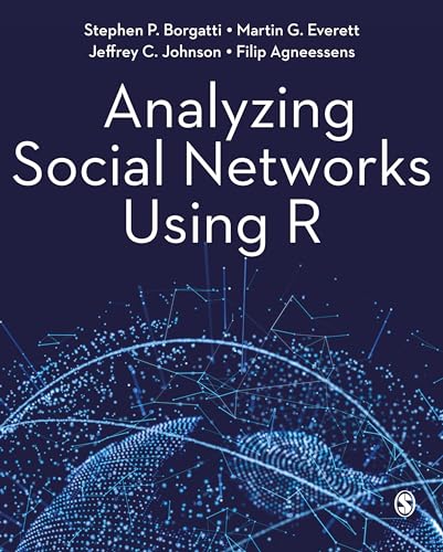 Imagen de archivo de Analyzing Social Networks Using R a la venta por GreatBookPrices