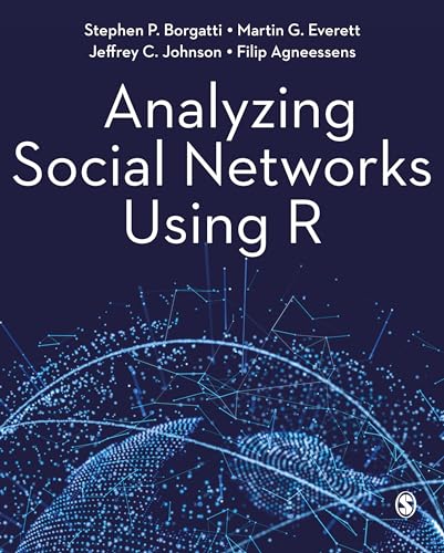 9781529722482: Analyzing Social Networks Using R