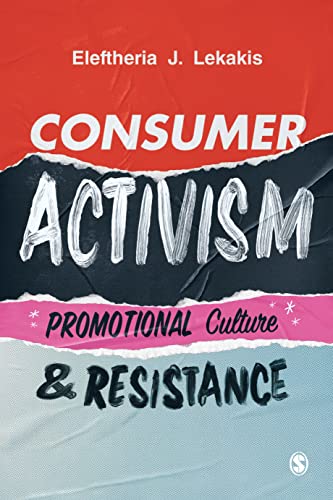 Lekakis , Consumer Activism