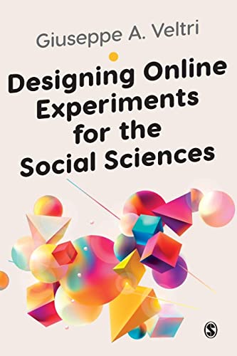 Stock image for Designing Online Experiments for the Social Sciences for sale by GreatBookPrices