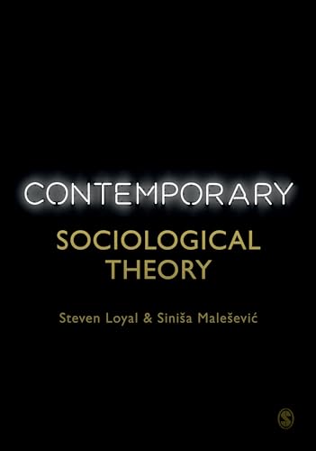 Imagen de archivo de Contemporary Sociological Theory a la venta por PBShop.store US