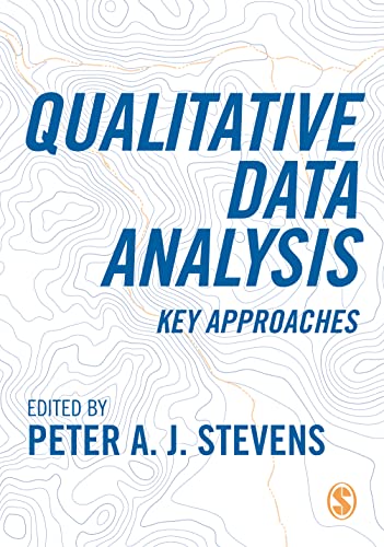 9781529730418: Qualitative Data Analysis: Key Approaches