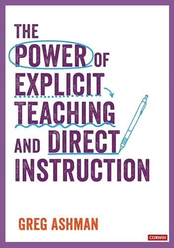 Ashman,The Power of Explicit Teaching and Direct Instruction