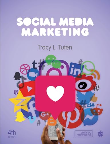Beispielbild fr Social Media Marketing zum Verkauf von CANUSA, LLC