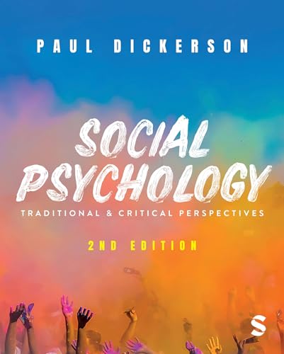 Stock image for Social Psychology : Traditional and Critical Perspectives for sale by GreatBookPrices