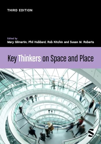 Stock image for Key Thinkers on Space and Place for sale by Blackwell's