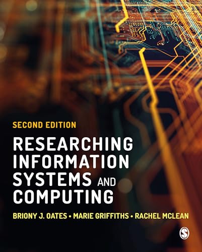  Rachel Oates  Briony J  Griffiths  Marie  McLean, Researching Information Systems and Computing