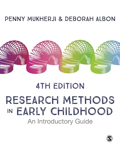 Imagen de archivo de Research Methods in Early Childhood : An Introductory Guide a la venta por GreatBookPrices