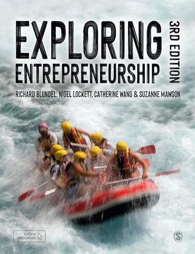 Beispielbild fr Exploring Entrepreneurship zum Verkauf von Blackwell's