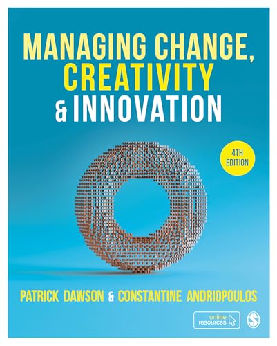 Stock image for Managing Change, Creativity and Innovation for sale by Textbooks_Source