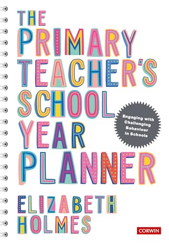 Beispielbild fr The Primary Teacher?s School Year Planner (Corwin Ltd) zum Verkauf von WorldofBooks