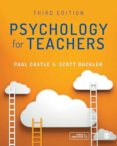 Beispielbild fr Psychology for Teachers zum Verkauf von Monster Bookshop