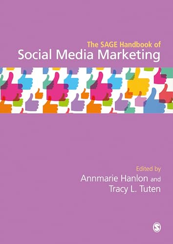 Imagen de archivo de Sage Handbook of Social Media Marketing a la venta por GreatBookPrices