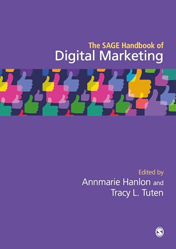 Stock image for Sage Handbook of Digital Marketing for sale by GreatBookPrices