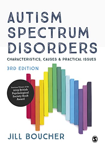 Stock image for Autism Spectrum Disorders: Characteristics, Causes and Practical Issues for sale by BooksRun