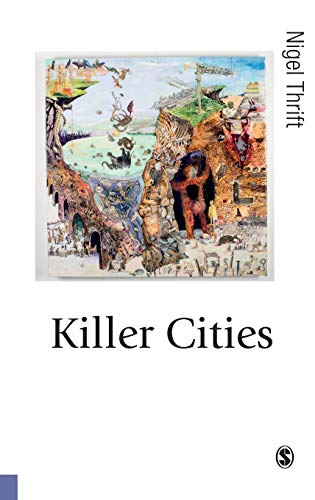 Beispielbild fr Killer Cities zum Verkauf von Blackwell's