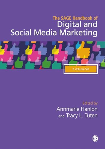Imagen de archivo de Sage Handbook of Digital & Social Media Marketing a la venta por GreatBookPrices