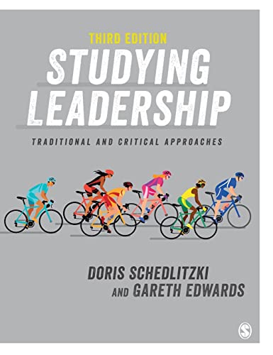Imagen de archivo de Studying Leadership : Traditional and Critical Approaches a la venta por GreatBookPrices