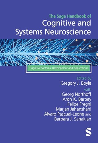 Imagen de archivo de Sage Handbook of Cognitive and Systems Neuroscience : Cognitive Systems, Development and Applications a la venta por GreatBookPrices