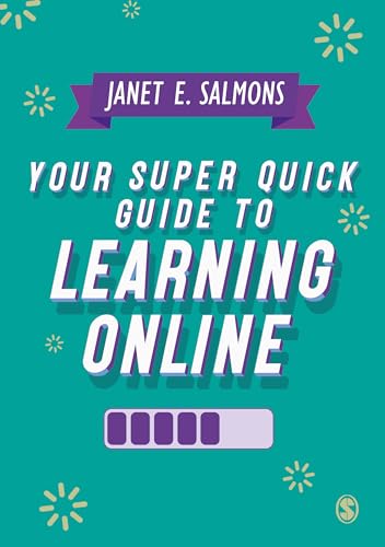 Imagen de archivo de Your Super Quick Guide to Learning Online a la venta por WorldofBooks