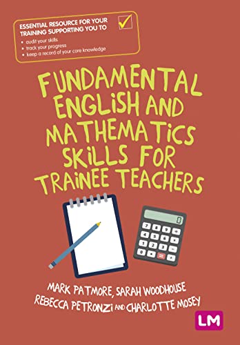 Imagen de archivo de Fundamental English and Mathematics Skills for Trainee Teachers a la venta por GreatBookPrices