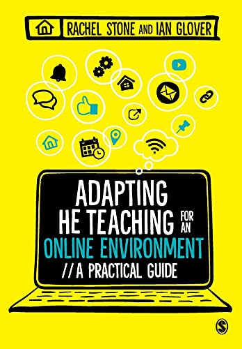 Beispielbild fr Adapting Higher Education Teaching for an Online Environment: A practical guide zum Verkauf von AwesomeBooks