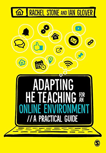 Imagen de archivo de Adapting Higher Education Teaching for an Online Environment: A practical guide a la venta por WorldofBooks
