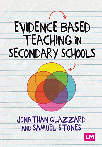 Stock image for Evidence Based Teaching in Secondary Schools for sale by GreatBookPrices