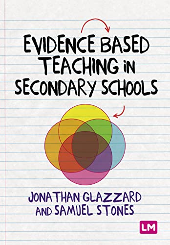 Imagen de archivo de Evidence Based Teaching in Secondary Schools a la venta por GreatBookPrices