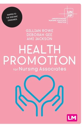 Imagen de archivo de Health Promotion for Nursing Associates a la venta por GreatBookPrices