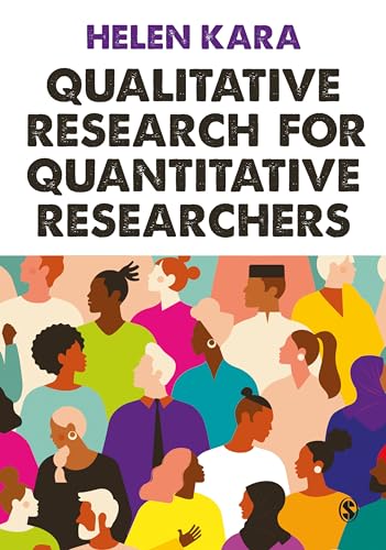 Imagen de archivo de Qualitative Research for Quantitative Researchers a la venta por Blackwell's