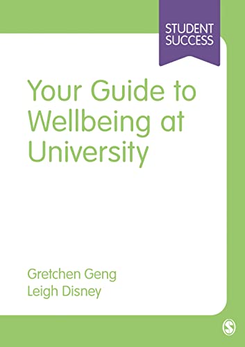  Leigh Geng  Gretchen  Disney, Your Guide to Wellbeing at University
