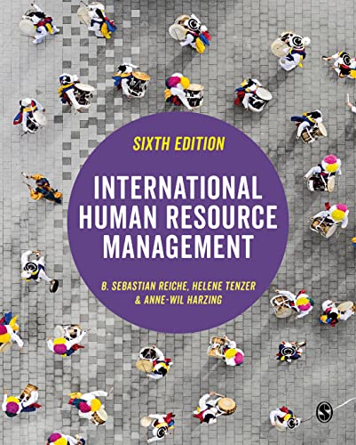 Stock image for International Human Resource Management for sale by GreatBookPrices