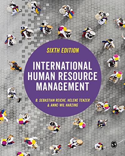 Stock image for International Human Resource Management for sale by GF Books, Inc.