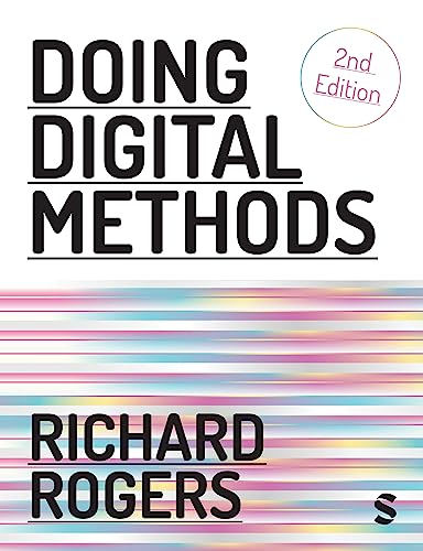 Imagen de archivo de Doing Digital Methods a la venta por Blackwell's