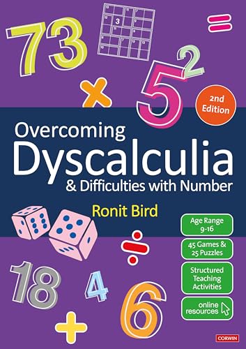  Ronit Bird, Overcoming Dyscalculia and Difficulties with Number