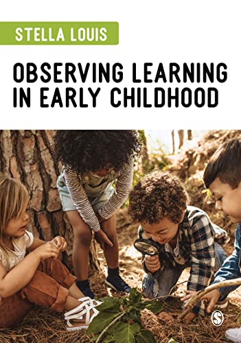 Stock image for Observing Learning in Early Childhood for sale by SecondSale